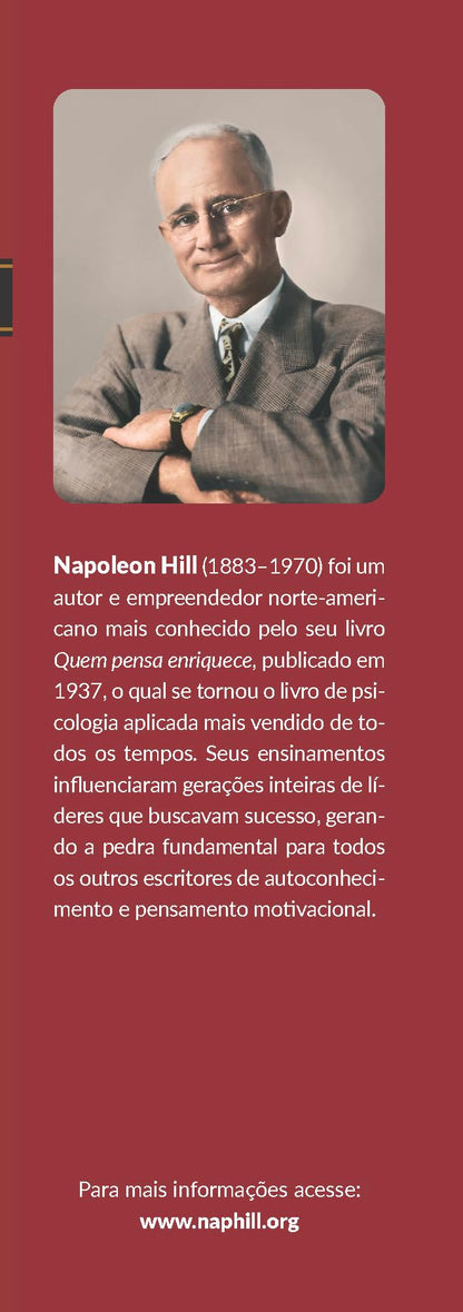 Napoleon Hill todo dia