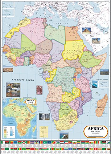 Africa Map