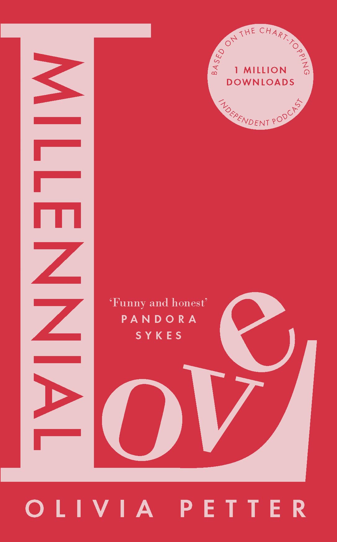 Millennial Love book cover