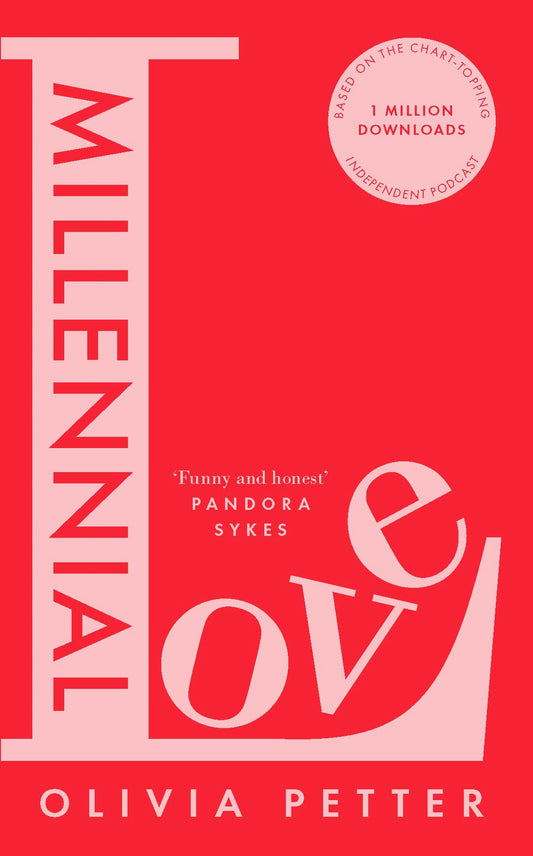 Millennial Love book cover