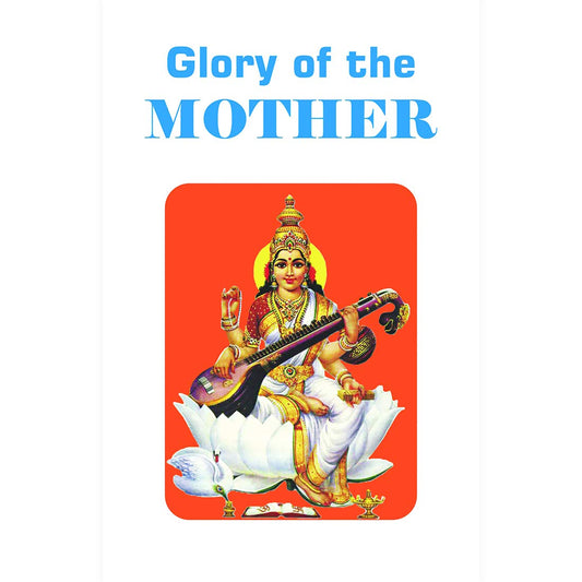 Glory of the Mother book cover