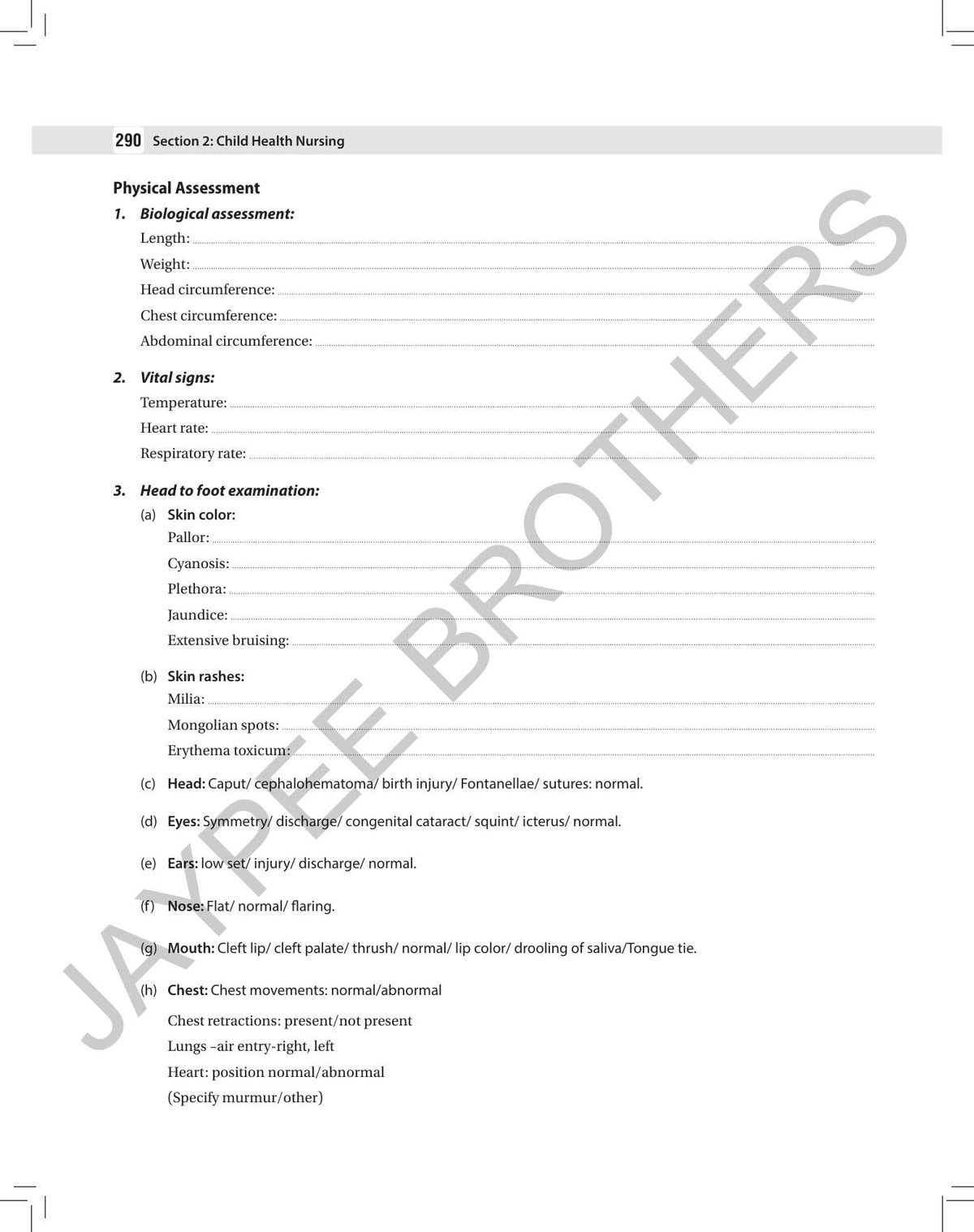 Practical Manual to Internship for BSc Nursing 8th Semester | Clinical Logbook and Record Book with Nursing Care Plans, Case Studies, Drug Presentations, and OSCE Practice Across 4 Specialties