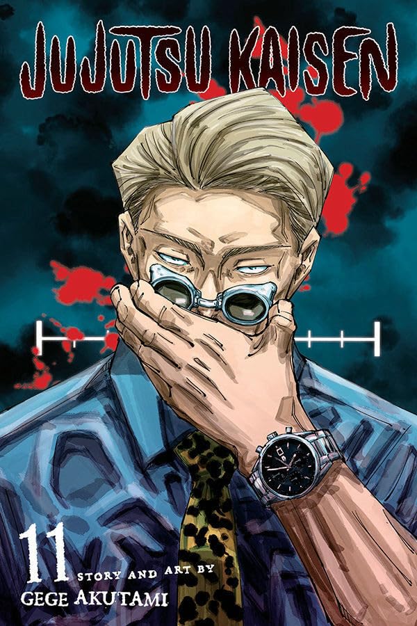 GLOW GLOSSARY Jujutsu Kaisen, Vol. 11: Volume 11