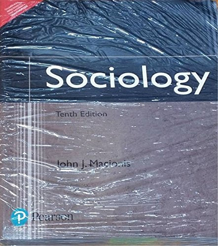 Sociology book cover
