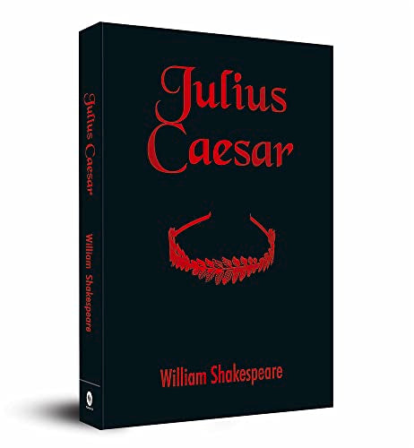 Julius Caesar (Pocket Classics) - Fingerprint! book cover