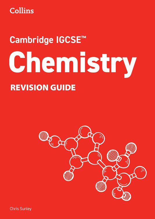 Cambridge IGCSE™ Chemistry Revision Guide (Collins Cambridge IGCSE™)