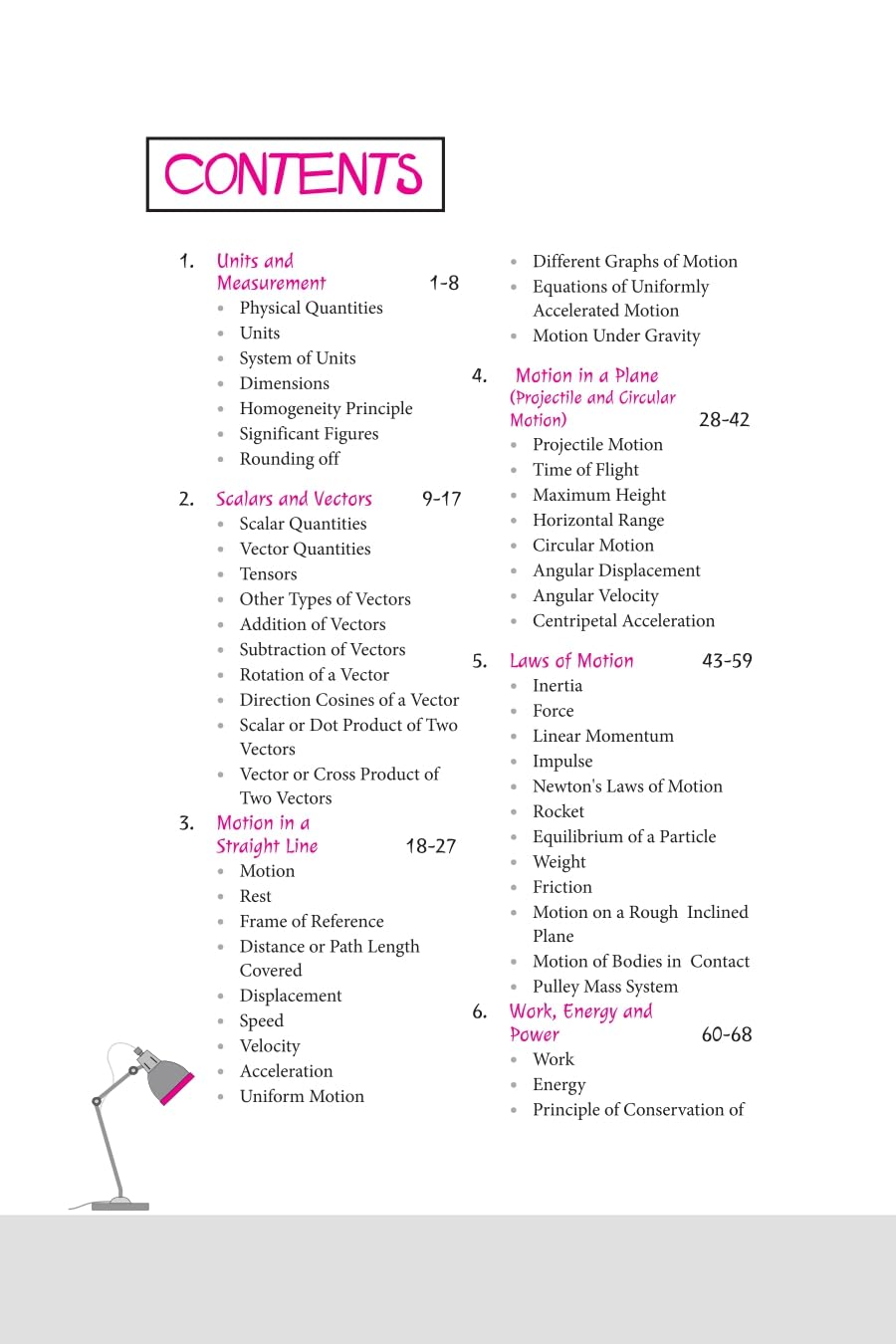 Arihant Handbook Physics For Class 11–12 | With Quick Revision Guide | JEE, CBSE, Medical & Engineering Exams 2026-2027 | With Value Points, Competition Insights & Knowledge Boosters & Library