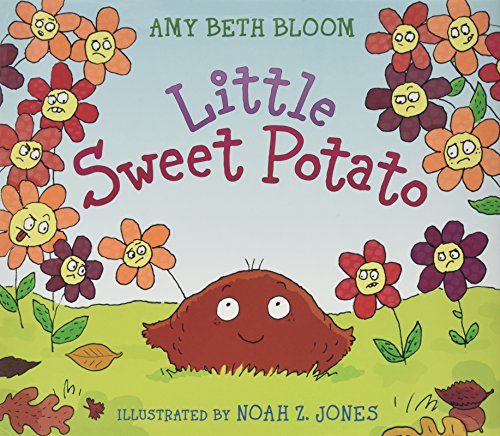 Little Sweet Potato book cover