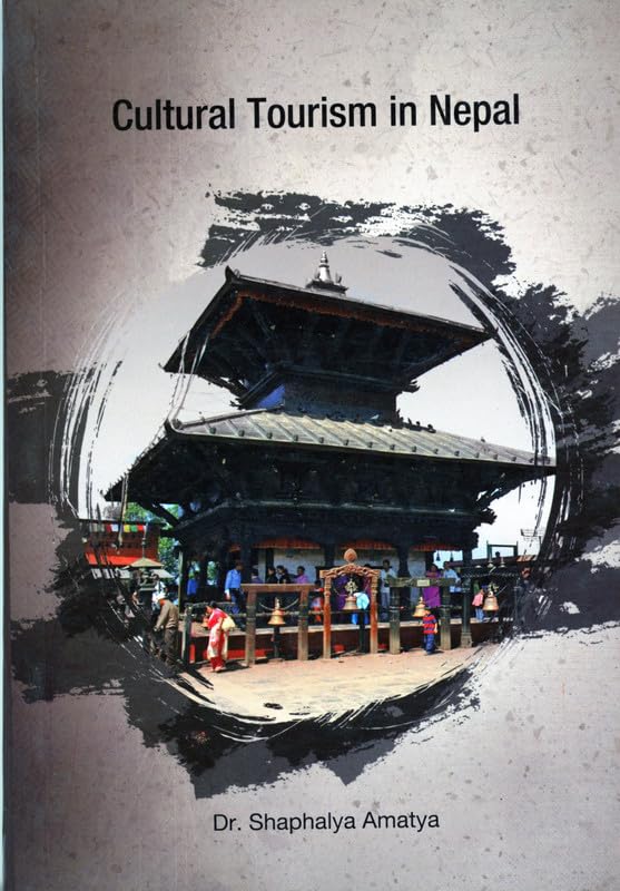 Cultural Tourism in Nepal book cover
