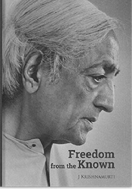 freedom-from-known
