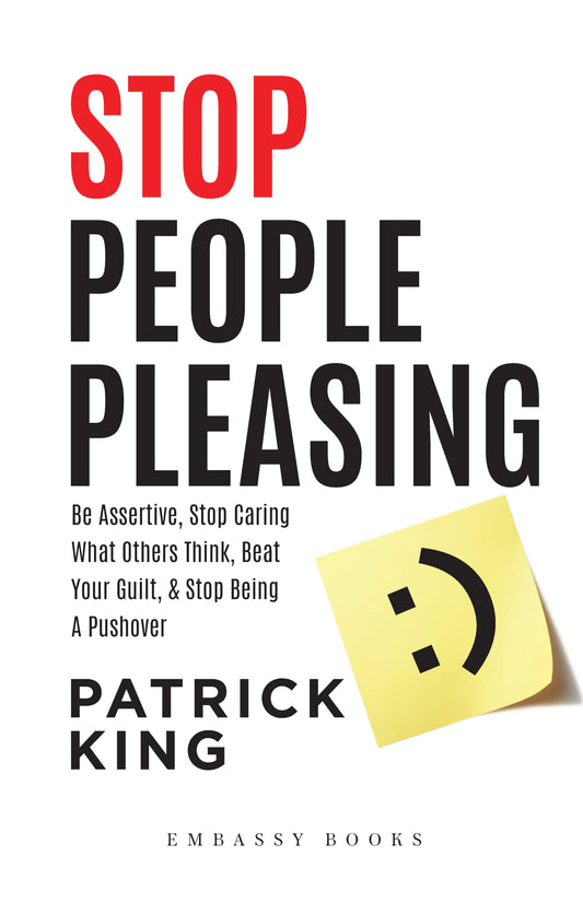 Stop People Pleasing