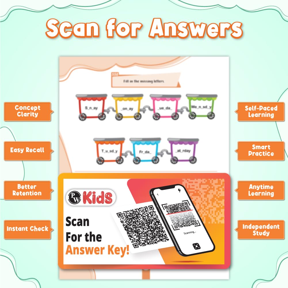 555 Adventure Activity Book for Kids, Theme Based Activity with Puzzles, Mazes, Scribbles & Brain Games, Includes 500+ Free Worksheets & Parenting Tips