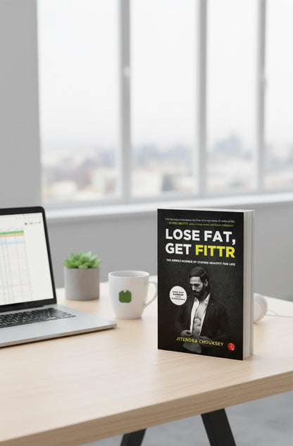 LOSE FAT, GET FITTR: THE SIMPLE SCIENCE OF STAYING HEALTHY FOR LIFE
