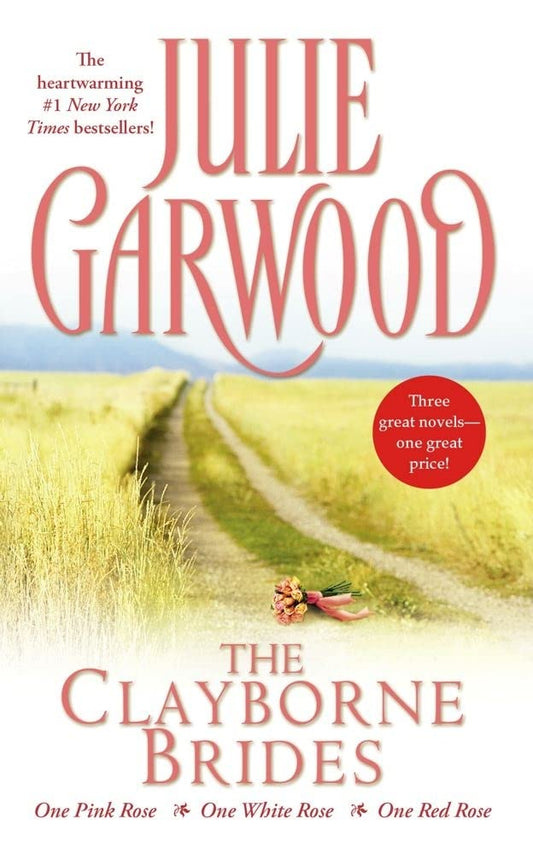 The Clayborne Brides book cover