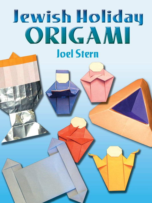 Stern - Jewish Holiday Origami book cover