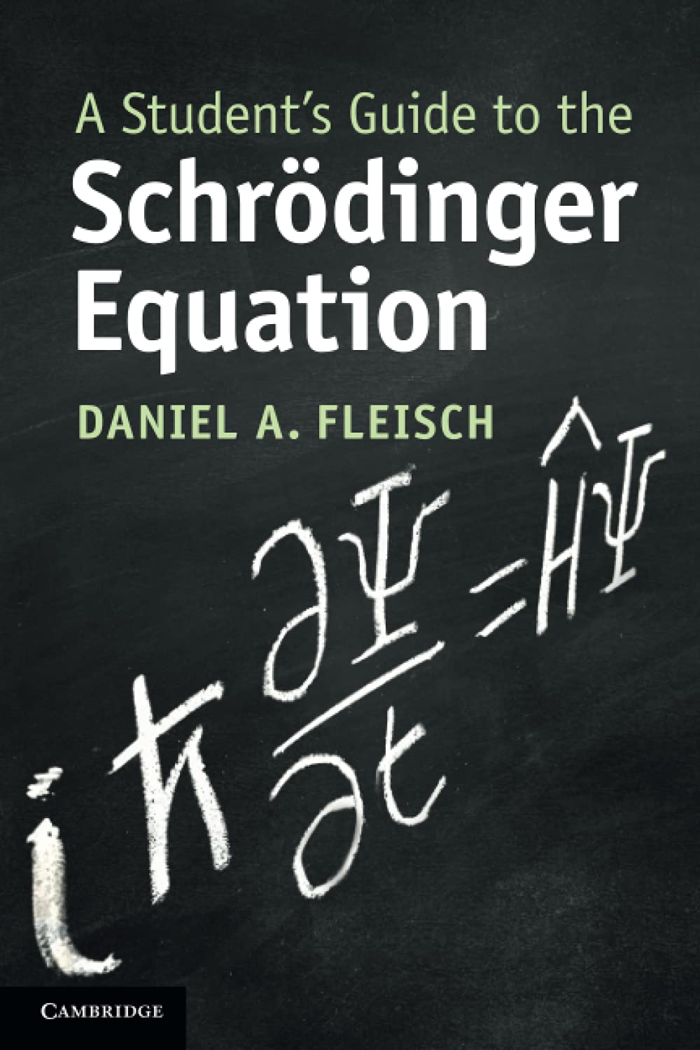 Student's Guide to the Schroedinger Equation: The Periphrastic Perfect through History