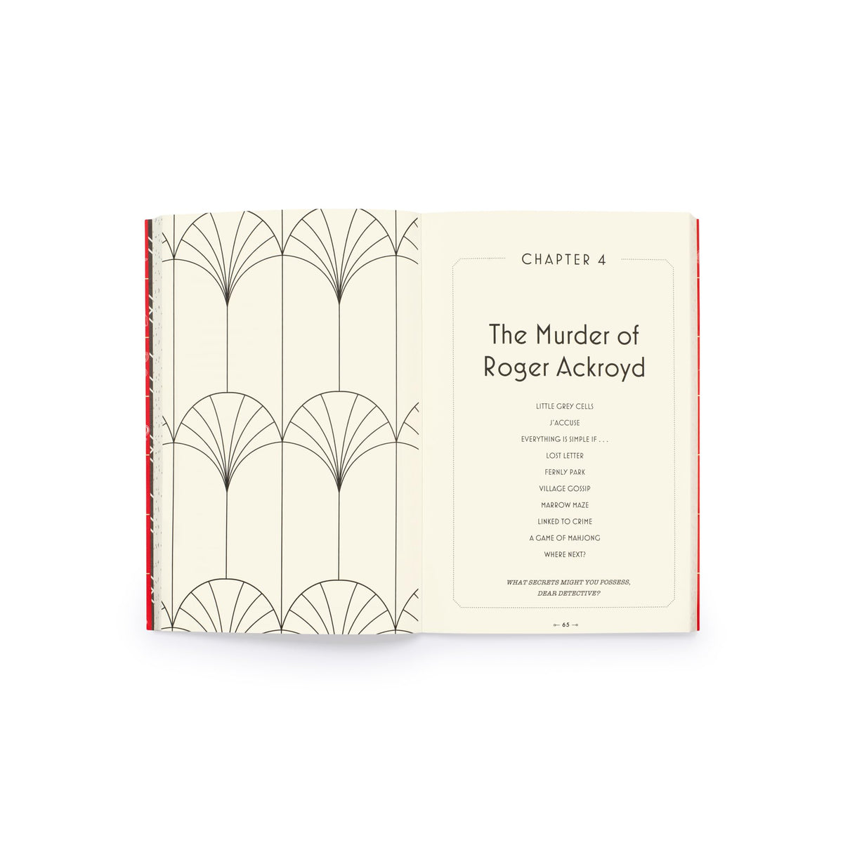 The Official Poirot Puzzle Book: Put your little grey cells to the ultimate test