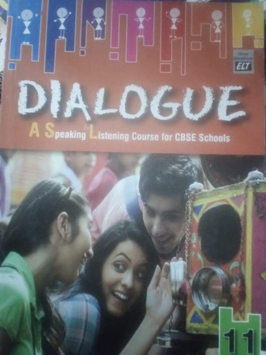 Dialogue with Audio CD 11 book cover