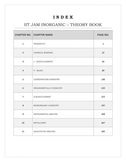 IIT JAM Chemistry Book 2027 | PYQ, Theory & Practice Questions ( 4 Books ) | Previous Years Solved Paper | Complete study Material for Exam Preparation IIT JAM, CUET PG & MSc Chemistry Entrance | IFAS