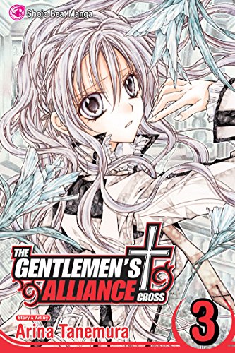 THE GENTLEMENS ALLIANCE † 03 book cover