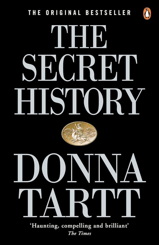 The Secret History paperback