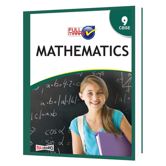 Mathematics Class 9 - CBSE - Examination 2022-23 by R.C. Yadav (Author) book cover