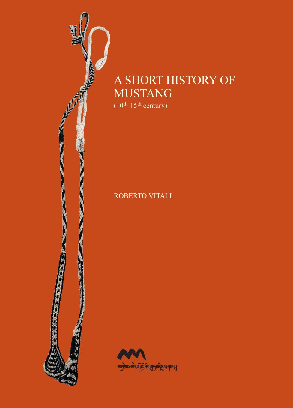 A Short History of Mustang (10th-15th Century) book cover