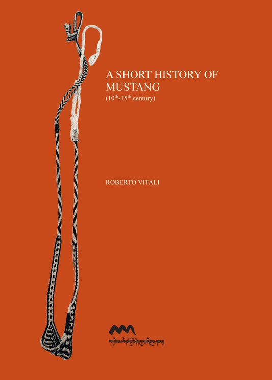 A Short History of Mustang (10th-15th Century) book cover