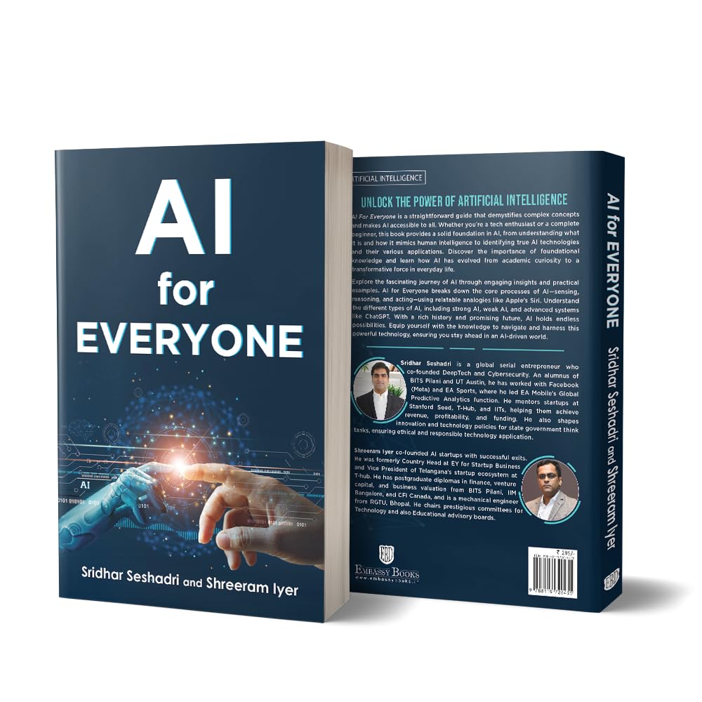 AI for Everyone: A Common Man's Guide to Artificial Intelligence