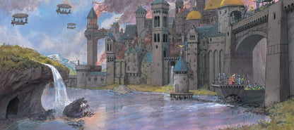 Quest: The captivating second book in Aaron Becker's award-winning and genre-defying JOURNEY trilogy of wordless picture book adventures. For ages 4, 5, 6, 7, 8