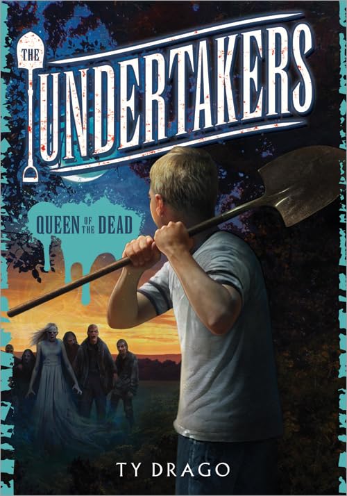 Queen Of The Dead book cover