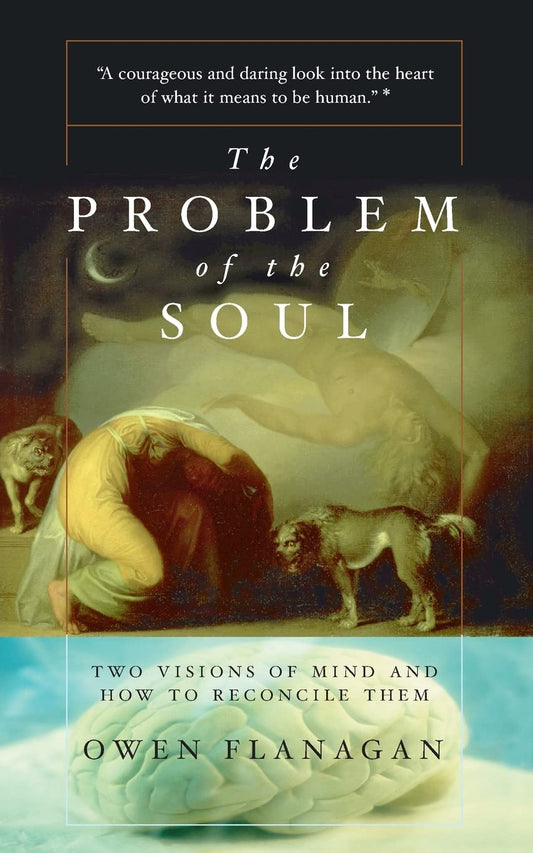 The Problem Of The Soul: Two Visions Of Mind And How To Reconcile Them book cover