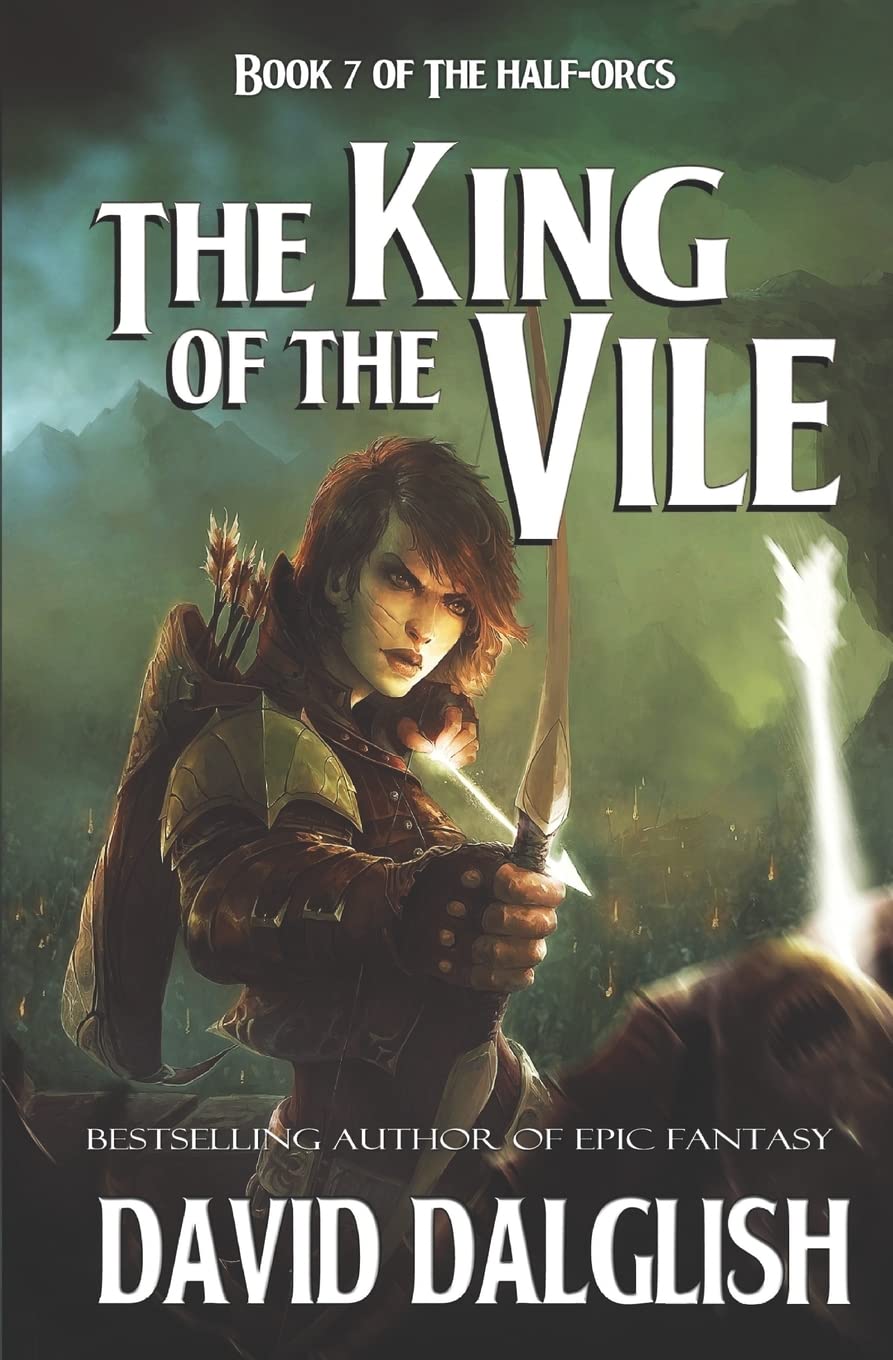 The King of the Vile book cover