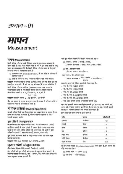 Arihant B.Sc. Agriculture Entrance Exam 2027 | Complete Study Guide for CUET, UPCATET, ICAR, Rajasthan JET & Other Agriculture Entrance Exams | ... up to 2026 & Latest Syllabus | Hindi Medium