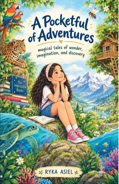 A Pocketful Of Adventures: Magical Tales of Wonder, Imagination, and Discovery