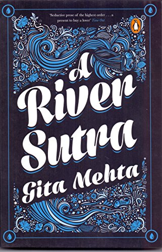 River Sutra book cover