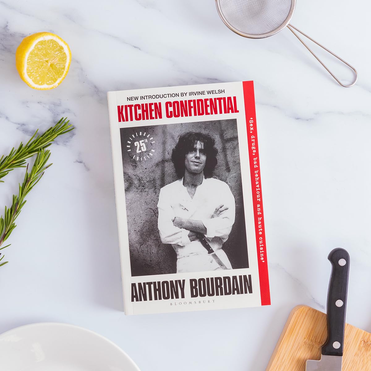 Kitchen Confidential: 25th Anniversary Edition
