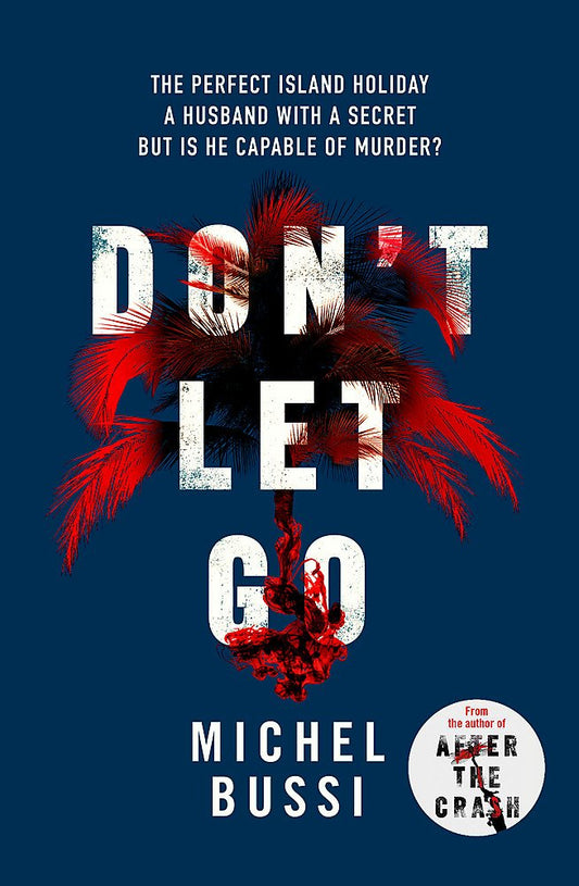 Dont Let Go book cover
