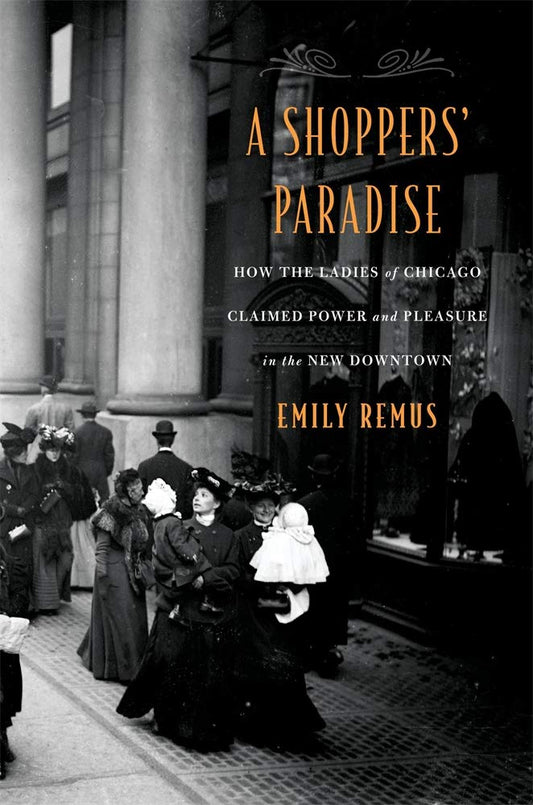 A Shoppers’ Paradise book cover
