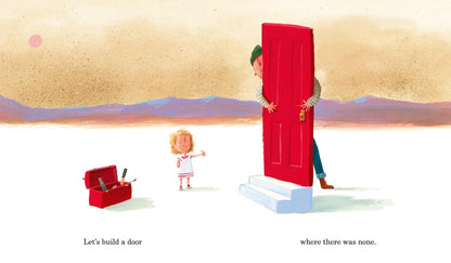 What We’ll Build: The breathtaking illustrated picture book for children, from the creator of international bestseller Here We Are: Plans for Our Together Future