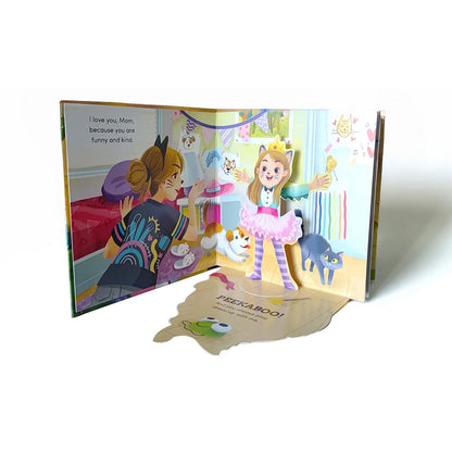 Pee-Ka-Boo | Pop-Up - I Love You Mummy (Pop-Up And Lift The Flap)