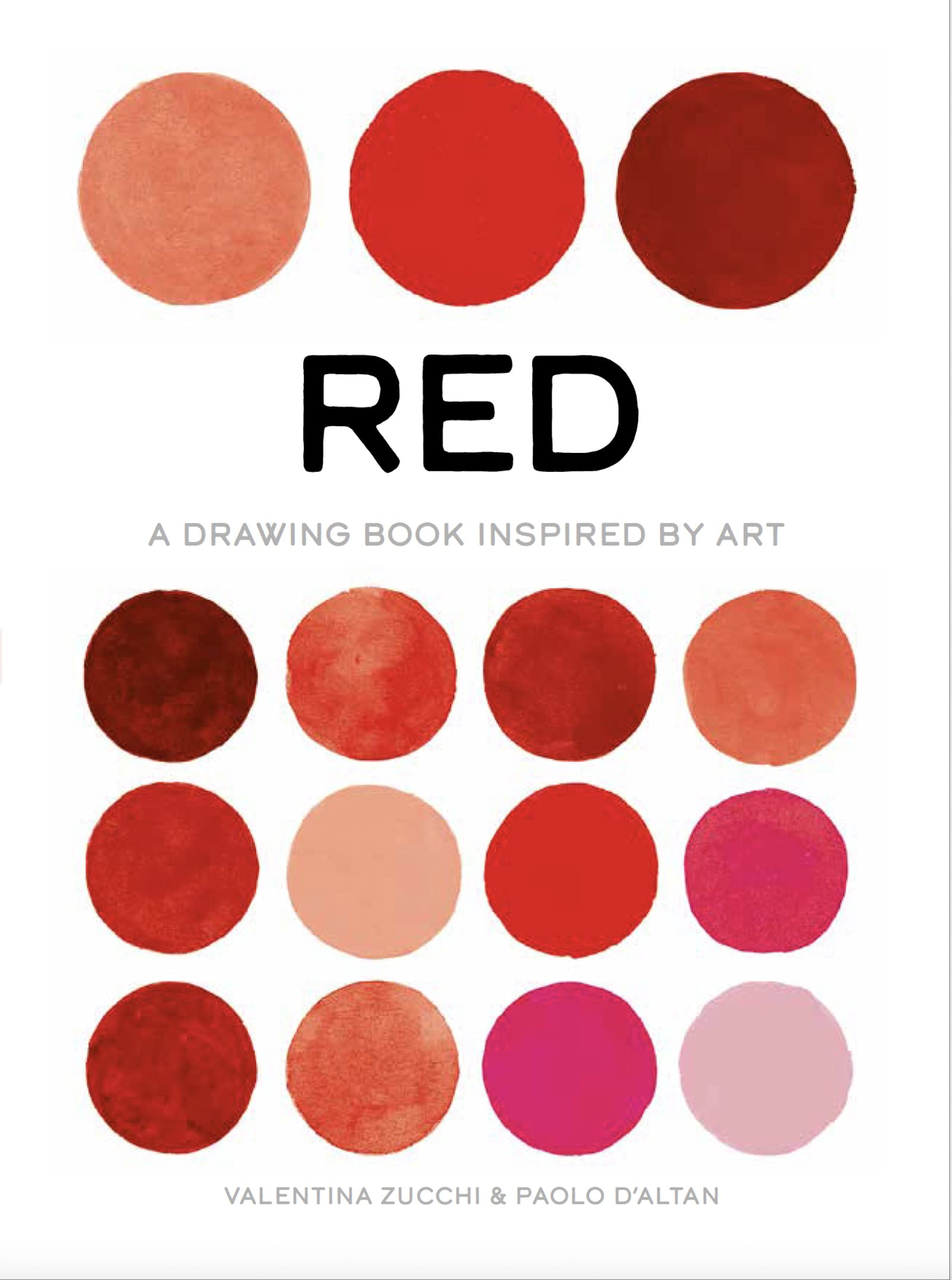 True Colour-Red book cover