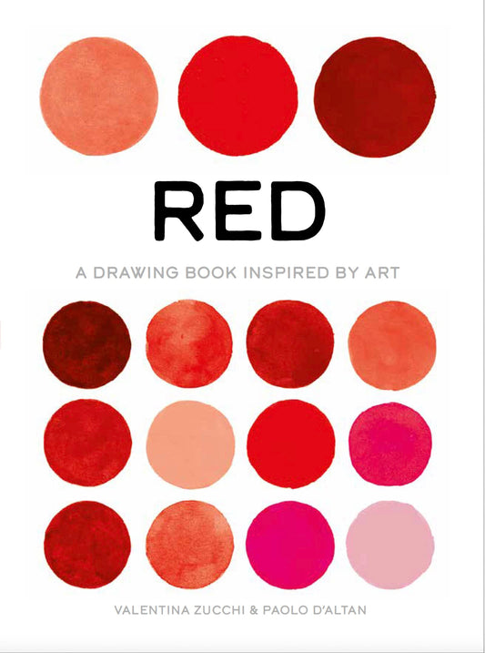 True Colour-Red book cover
