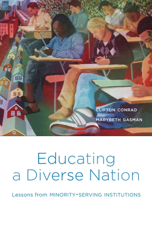 Educating a Diverse Nation book cover