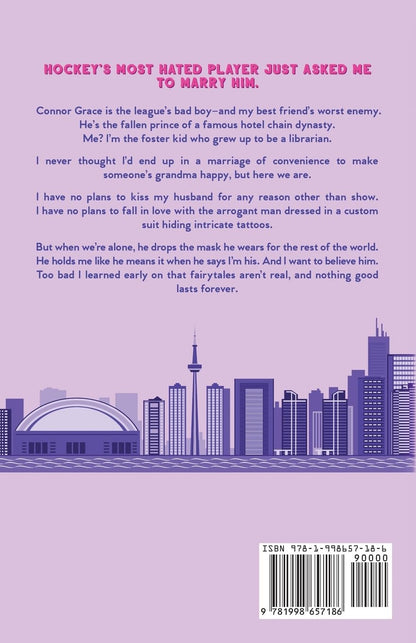 If You Claim Me (The Toronto Terror Series) 