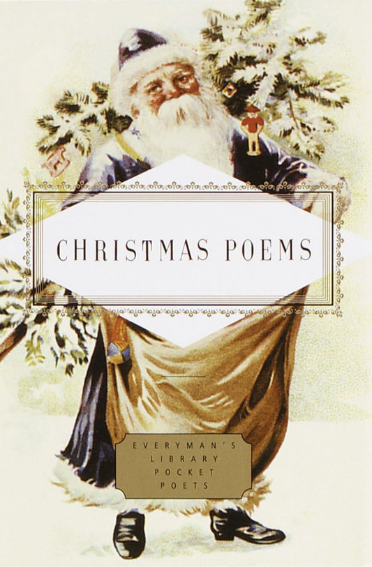 Christmas Poems book cover