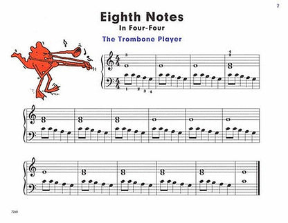 John Thompson's Easiest Piano Course 2