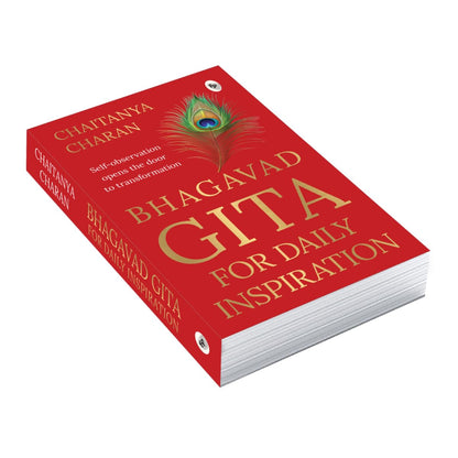 Bhagavad Gita for Daily Inspiration by Chaitanya Charan