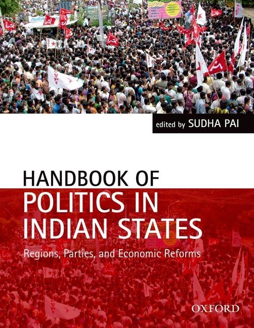 HANDBOOK OF POLITICS IN INDIAN STATES-PD