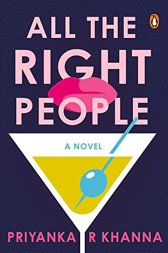 All The Right People book cover